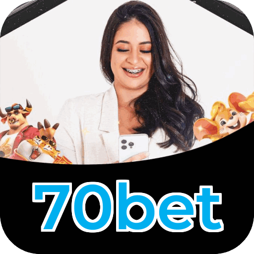 Resumo visual de bônus e campanhas 70bet