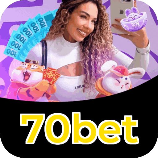 Página de download 70bet