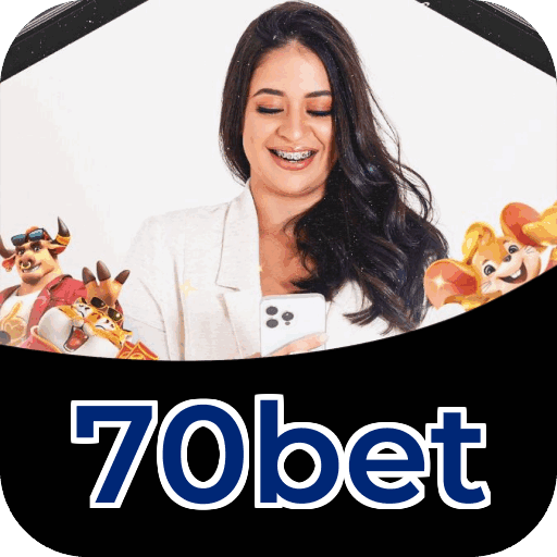 App mobile 70bet
